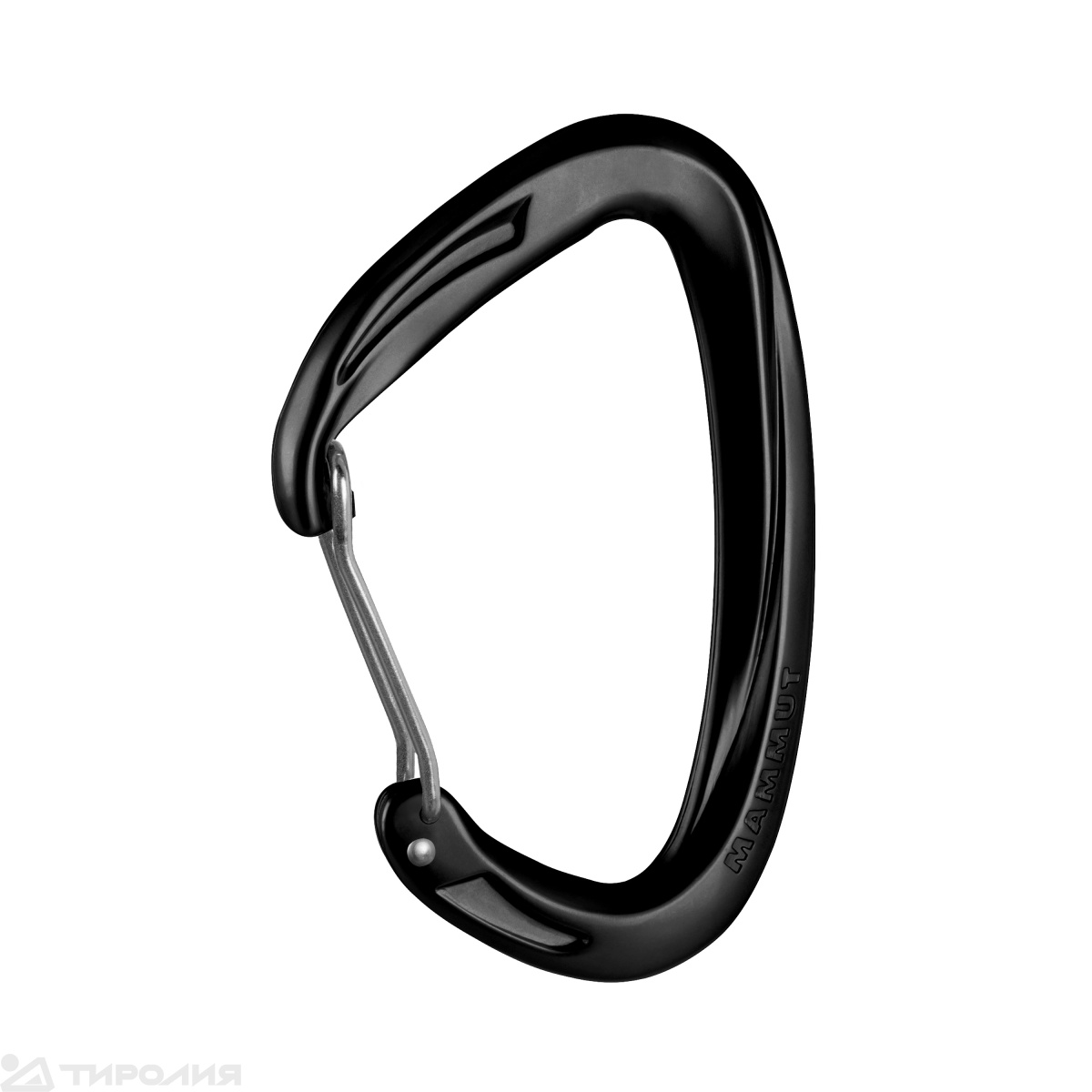 Карабин Mammut: Crag Wire Gate