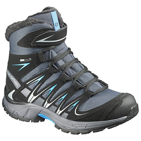 Ботинки детские Salomon: XA PRO 3D Winter TS CSWP J