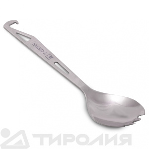 Ложка-вилка Snow Line: Titanium Spork