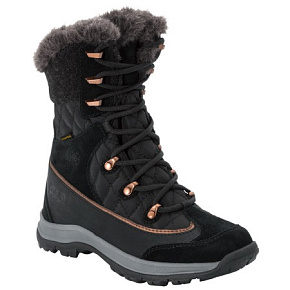 Ботинки зимние Jack Wolfskin: Aspen Texapore High W