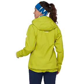 Куртка Mammut: Crater IV HS Hooded Jacket Women