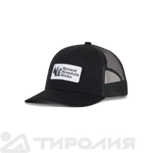 Кепка Marmot: Retro Trucker Hat