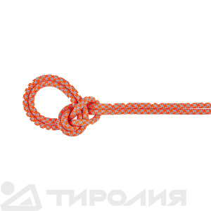 Веревка динамическая Mammut: 8.7 Crag Sender Dry Rope 60m