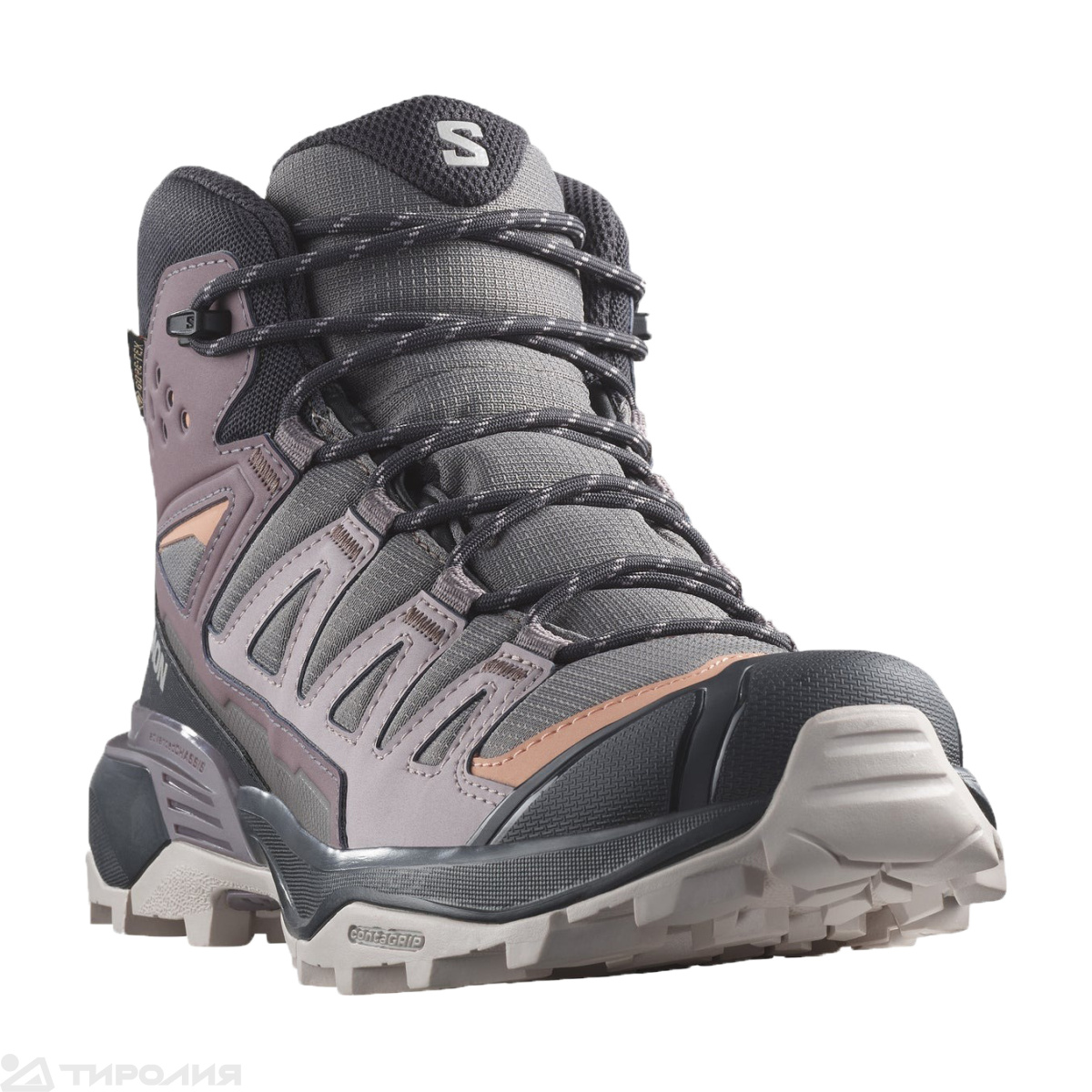 Ботинки треккинговые Salomon: X Ultra 360 Mid GTX W
