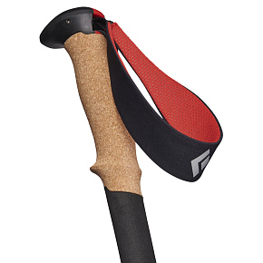 Палки треккинговые Black Diamond: Pursuit  FLZ Poles