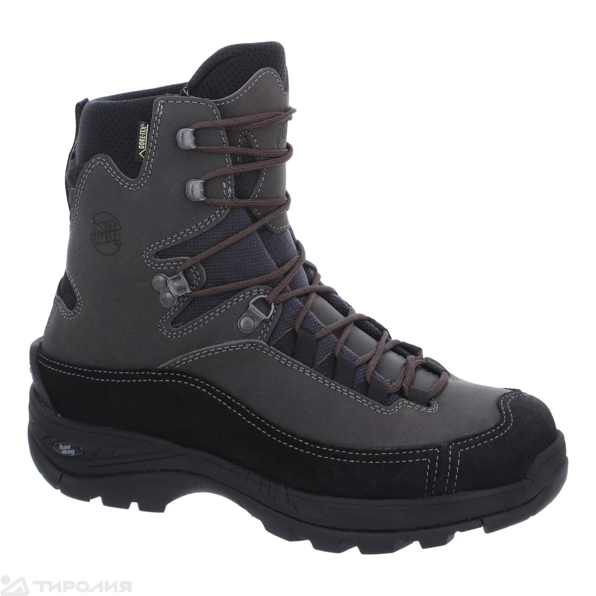 Ботинки зимние: Hanwag Torne GTX