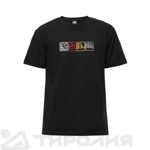 Футболка Bask: Symbols