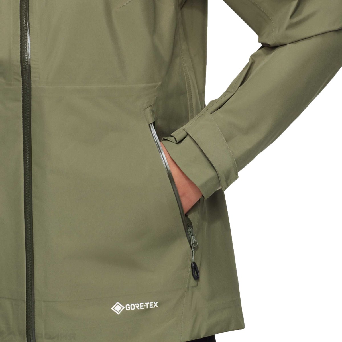 Куртка женская Mammut: Convey Tour HS Hooded Jacket Women
