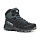 Ботинки треккинговые Scarpa: Rush Trek GTX — Mesh Dark/Anthracite Black