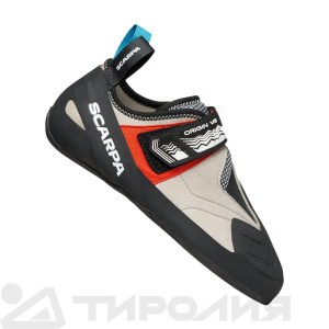 Скальные туфли Scarpa: Origin VS