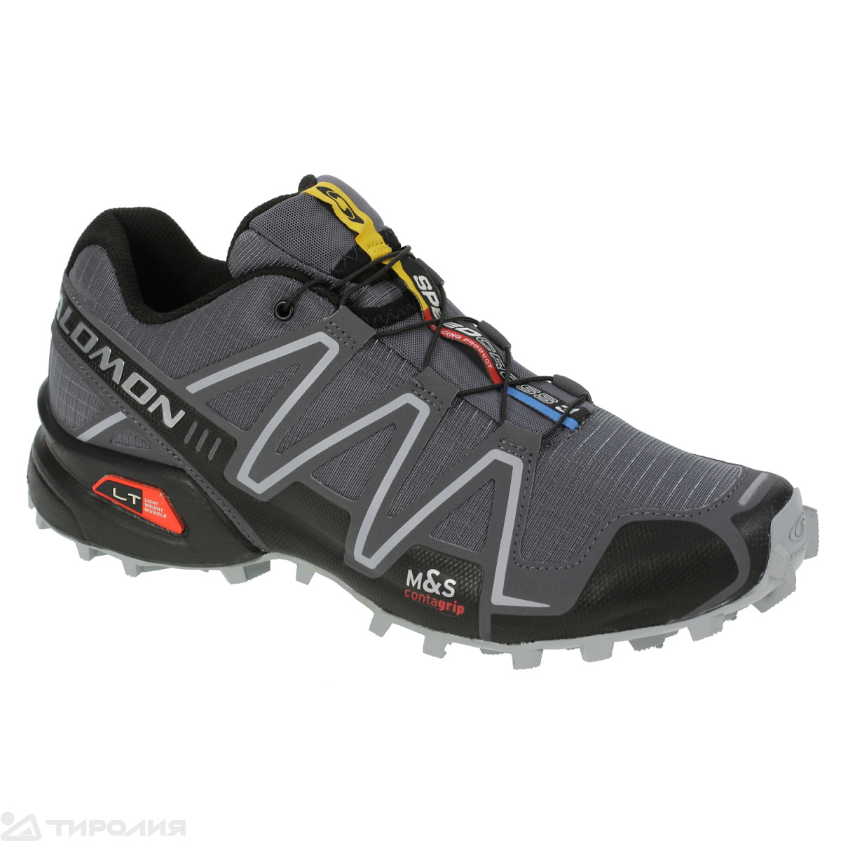 Кроссовки Salomon: Speed Cross 3