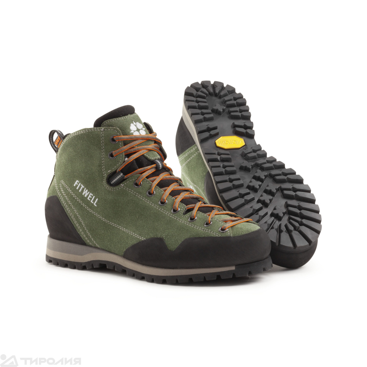 Ботинки треккинговые Fitwell: Piuma Trek