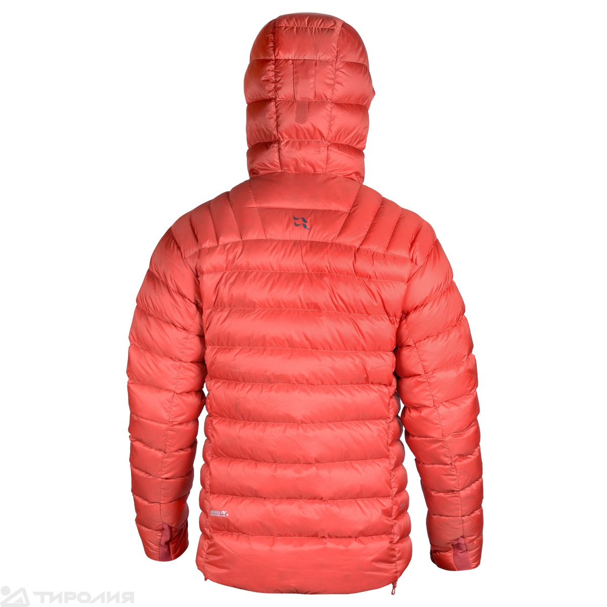 Куртка пуховая Rab: Electron Pro Jacket