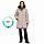 Куртка пуховая женская: Canada Goose Shelburne Parka — Limestone