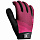 Перчатки женские Scott: Essential д/пал — Tibetan Red/Azalea pink