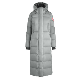 Куртка пуховая женская: Canada Goose Alliston Parka