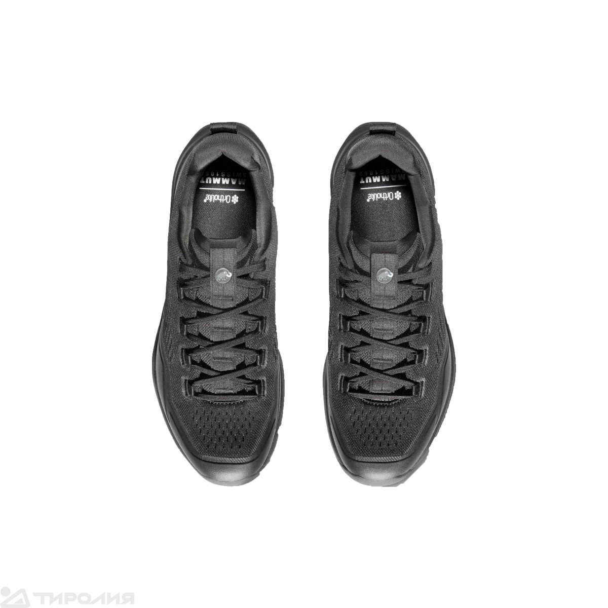 Кроссовки Mammut: Sertig III Low Men
