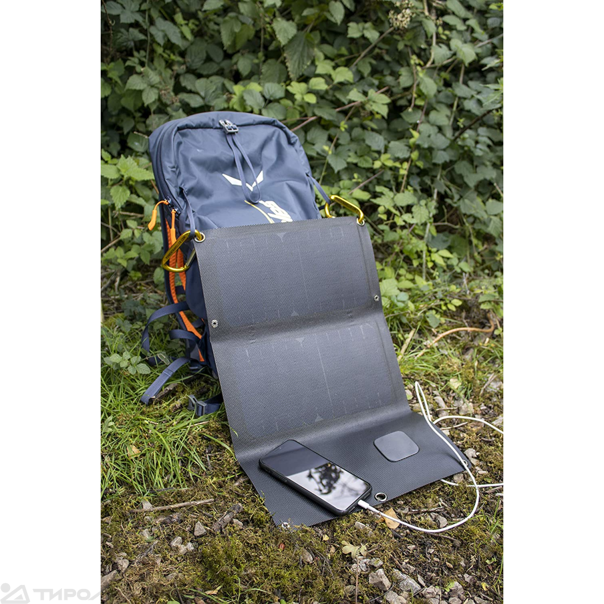 Сoлнечная батарея POWERTRAVELLER: Falcon 12E
