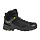 Ботинки треккинговые Salewa: Alp Trainer 2 Mid GTX — Black/Black