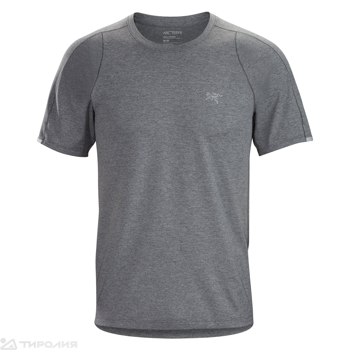 Футболка: Arcteryx Cormac Crew SS Men's