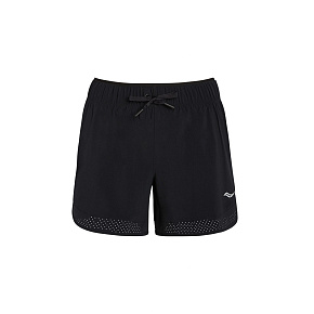 Шорты беговые Saucony: Outpace 5&quot; Short