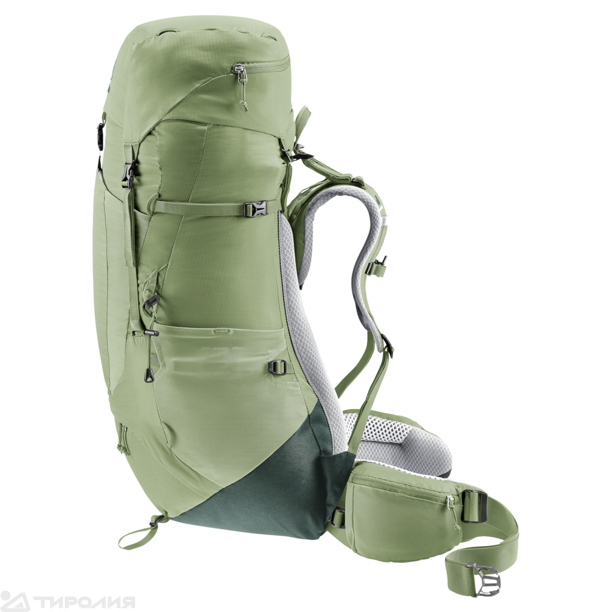 Рюкзак DEUTER: Aircontact Lite 45 + 10 SL