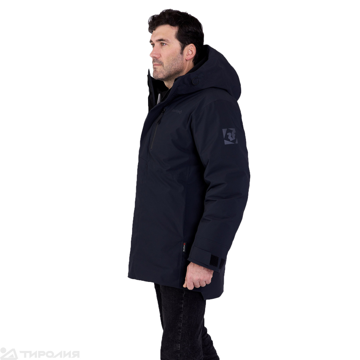 Куртка пуховая Red Fox: Urban Fox VI