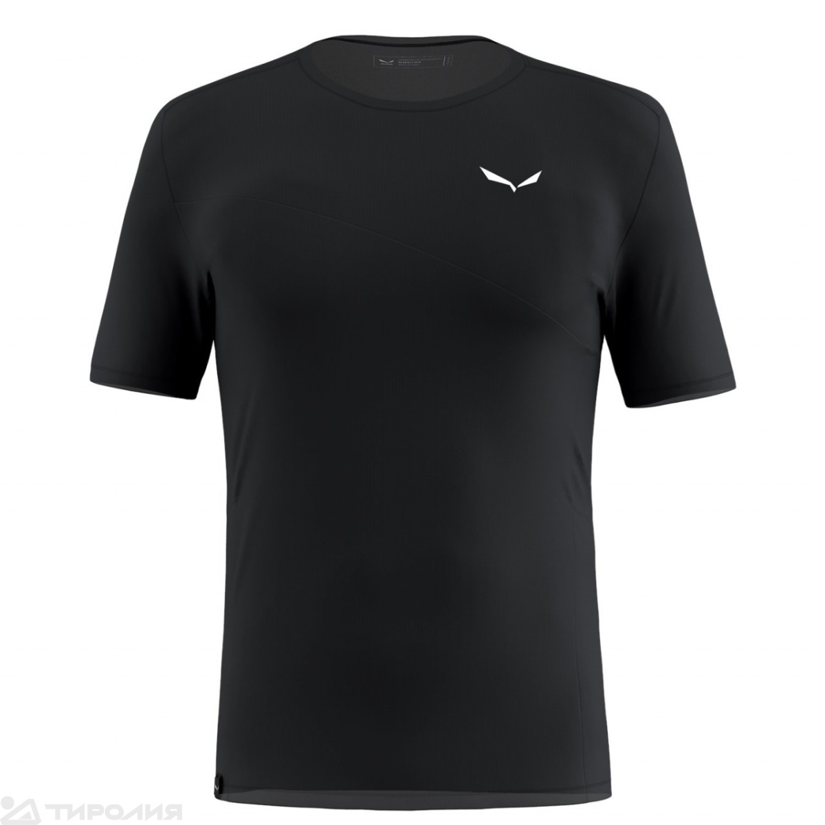 Футболка Salewa: Puez Sporty Dry M T-Shirt