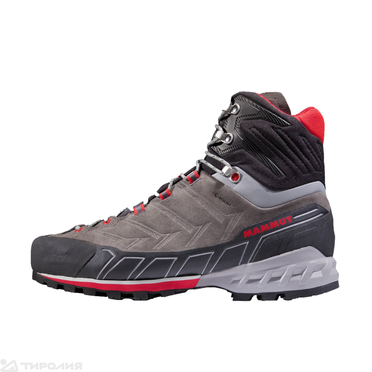 Ботинки треккинговые Mammut: Kento Tour High GTX Men