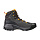 Ботинки треккинговые Mammut: Sapuen High GTX Men — Black Dark/Radiant
