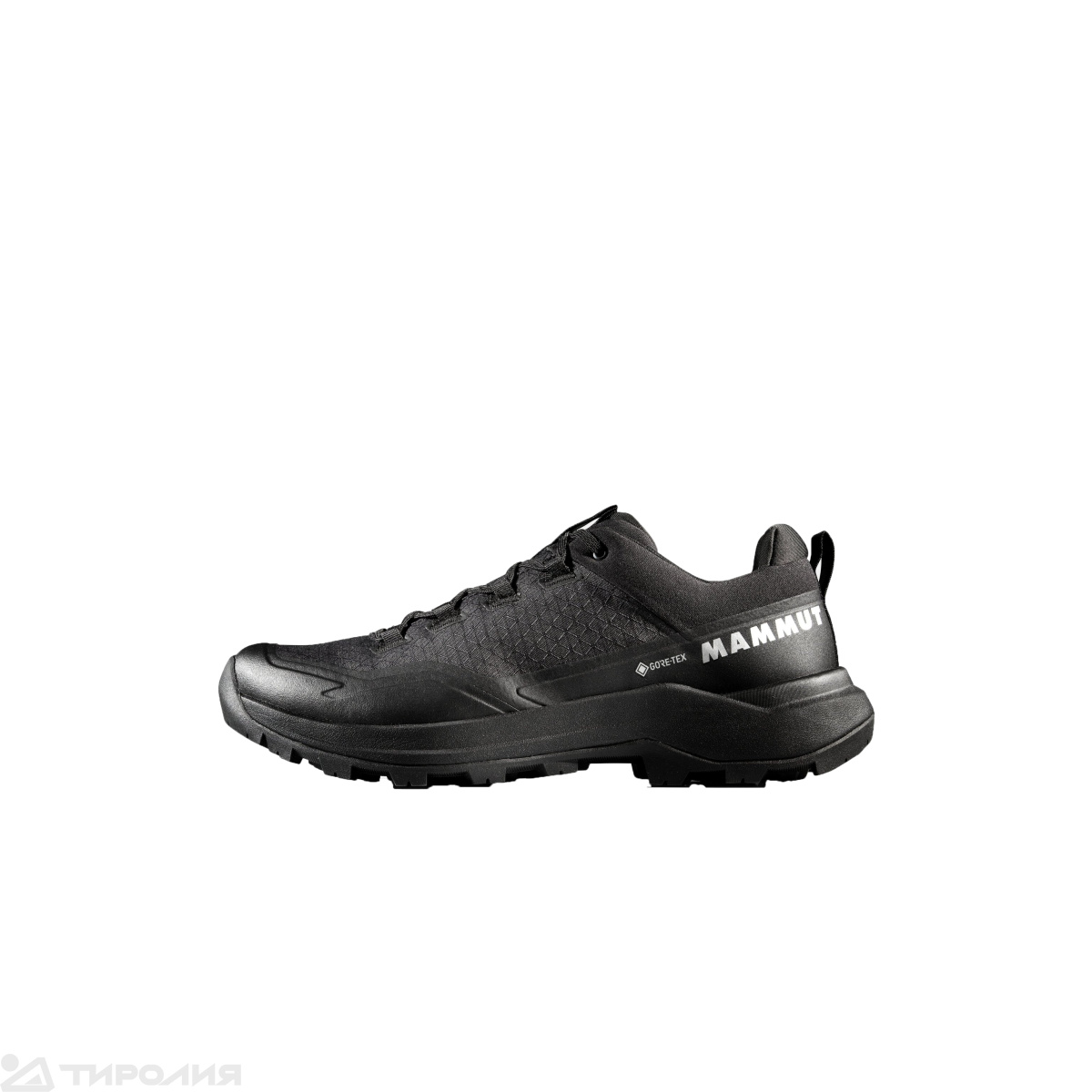 Кроссовки Mammut: Sertig III Low GTX Men