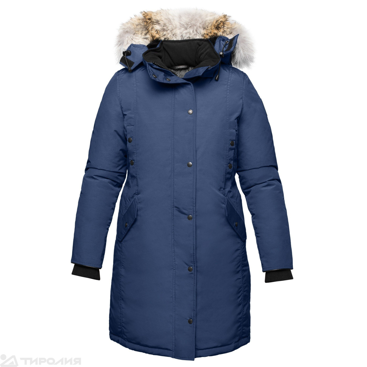 Пальто пуховое женское: Arctic Bay Charlotte