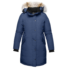 Пальто пуховое женское: Arctic Bay Charlotte