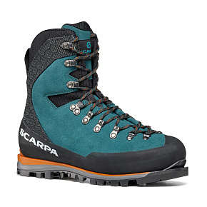 Ботинки альпинистские Scarpa: Mont Blanc GTX