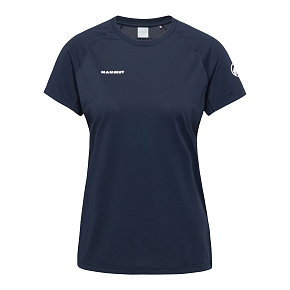 Футболка женская Mammut: Ducan FL T-Shirt Women