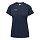 Футболка женская Mammut: Ducan FL T-Shirt Women — Marine