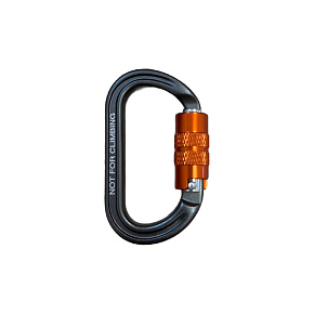 Карабин Вертикаль: Вспомогательный овал автомат