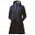 Пальто шерстяное женское Bergans: Myrull Lady Coat — Navy