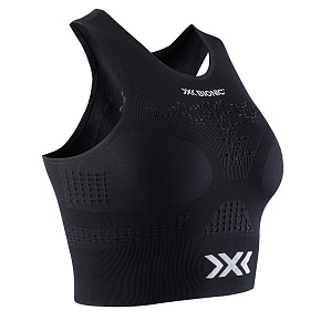 Топ X-BIONIC: Energizer 4.0 Fitness Crop Top Wmn