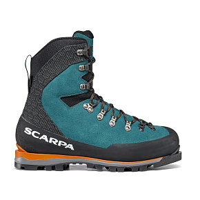 Ботинки альпинистские Scarpa: Mont Blanc GTX