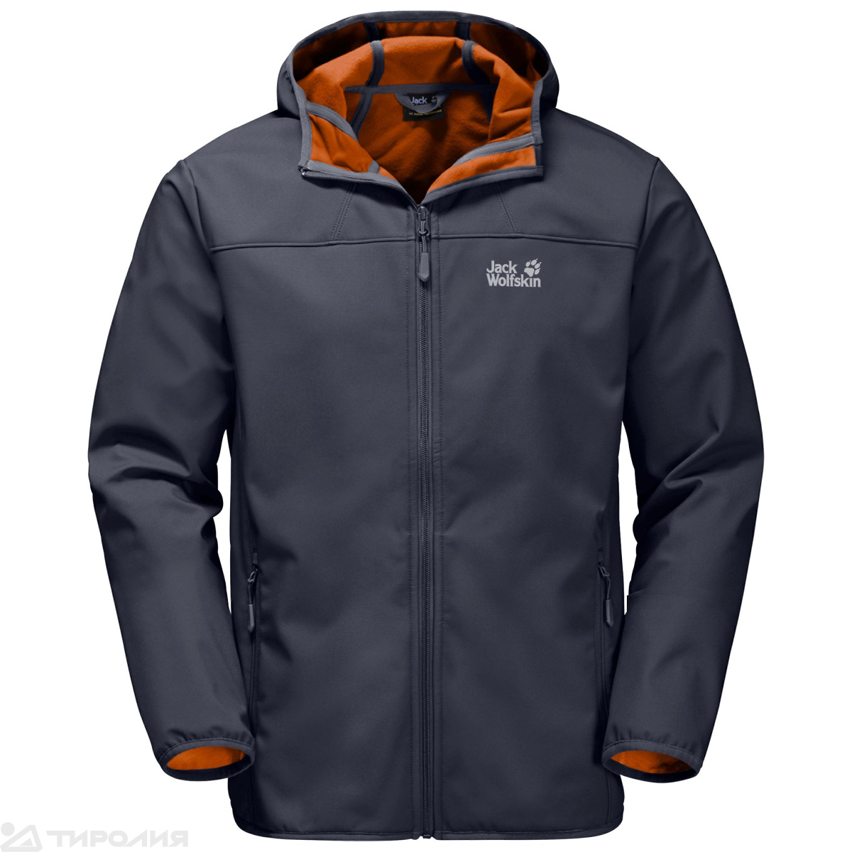 Куртка Jack Wolfskin: Northern Point Men