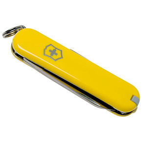 Мультинструмент Victorinox: Classic SD Sunny Side Желтый