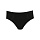 Трусы женские Accapi: Skin Tech — Black/Anthracite