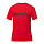 Футболка Bask: Logo — Красный