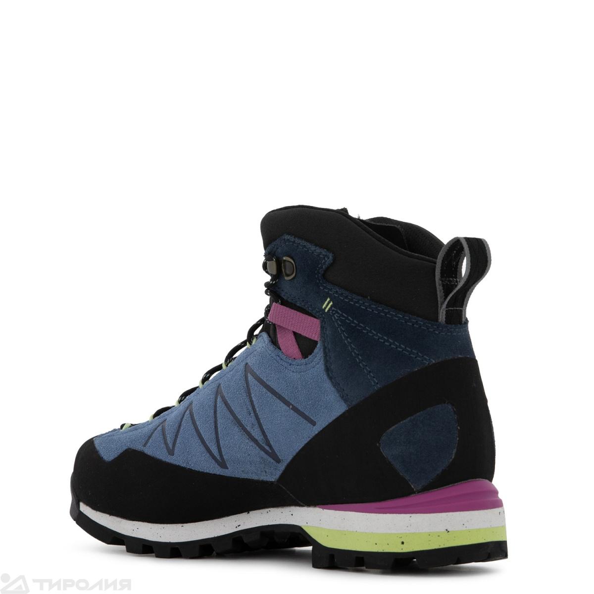 Ботинки женские Dolomite: Crodarossa Hi GTX 2 W's