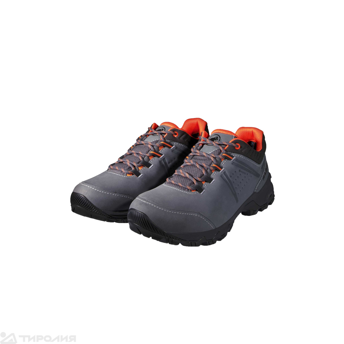 Ботинки треккинговые Mammut: Mercury IV Low GTX Men
