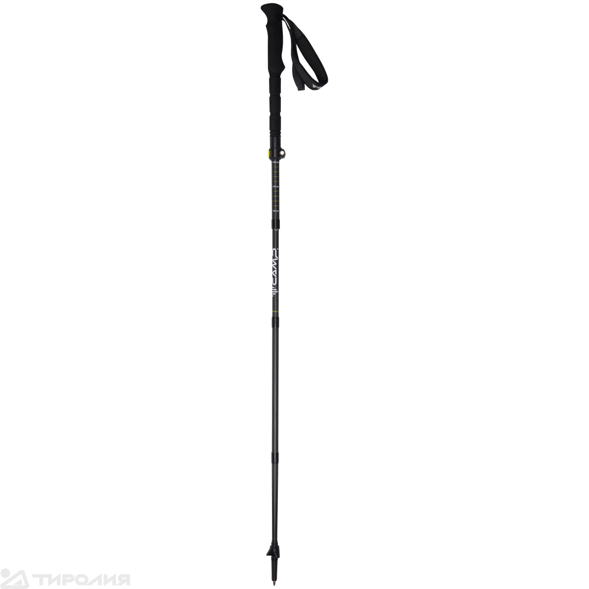 Палки треккинговые Camp: Carbon Mix Plus