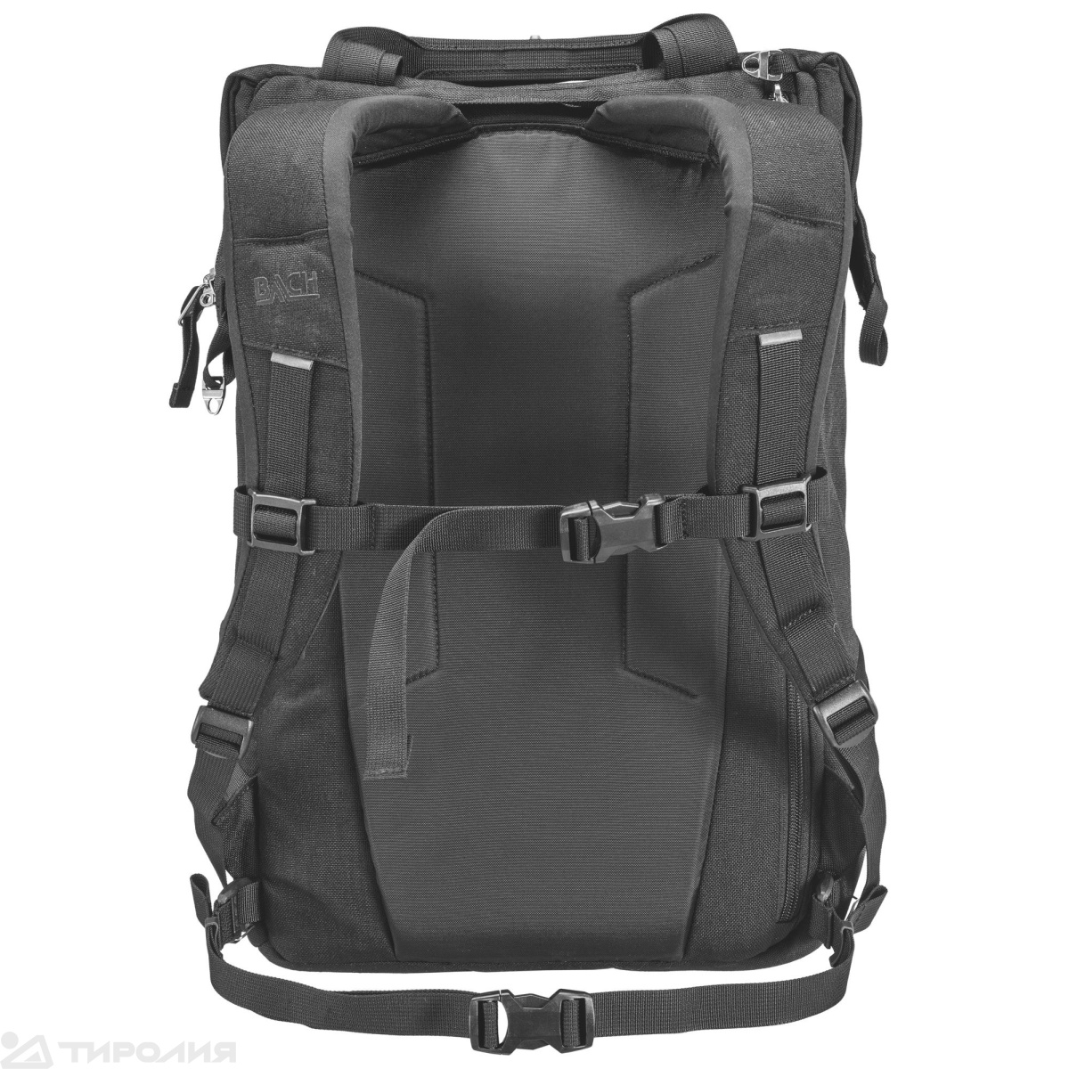 Рюкзак Bach: Dr. Trackman 25