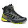 Ботинки треккинговые Asolo: Tahoe Mid GTX MM — Black/Safety Yellow