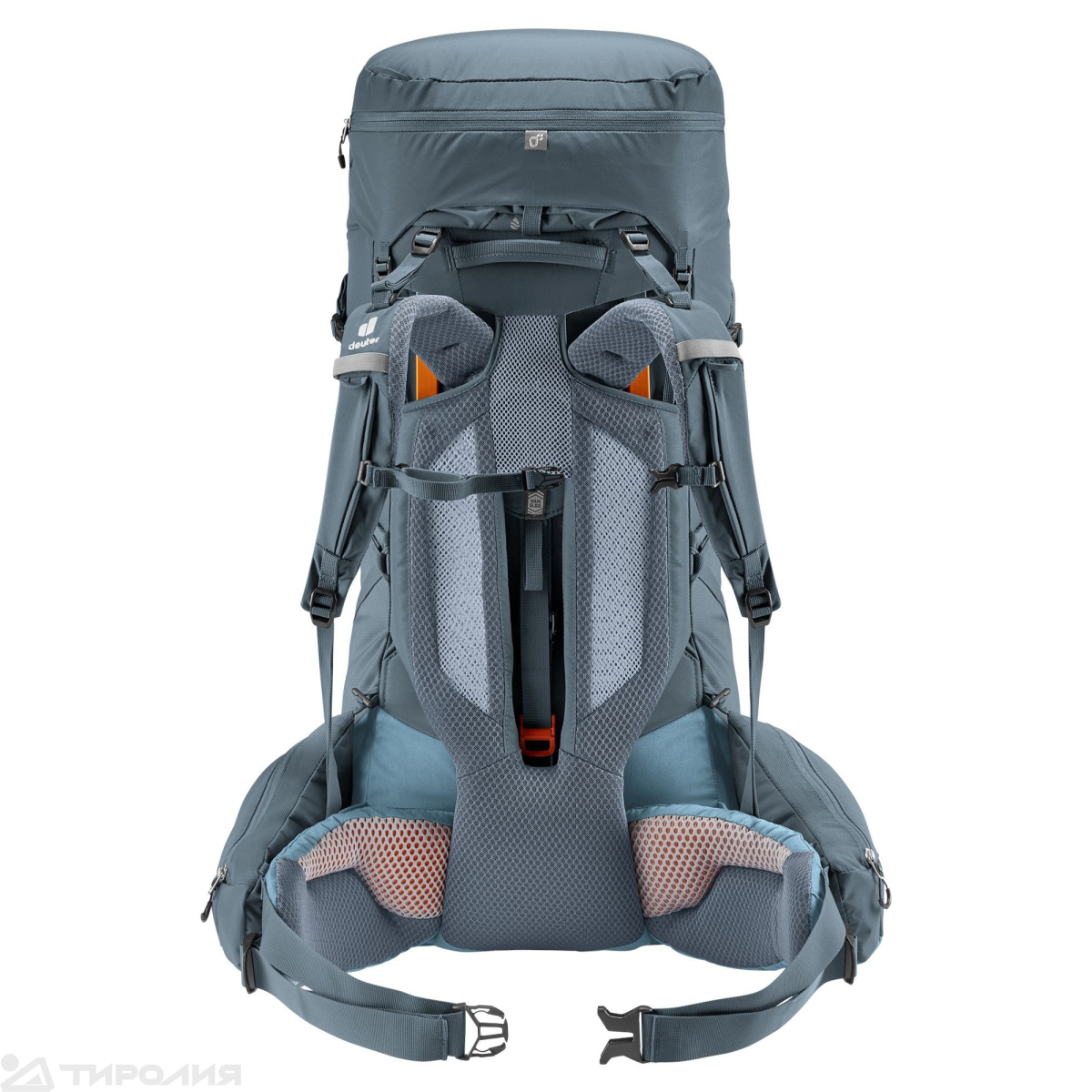 Рюкзак DEUTER: Aircontact Core 60+10